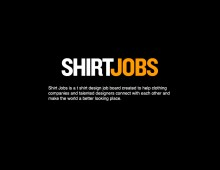Shirt Jobs